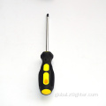 Double Head Screwdriver Stock Wholesale Magnetic Hand Tools Slotted Screwdriver Bulk Stock Factory